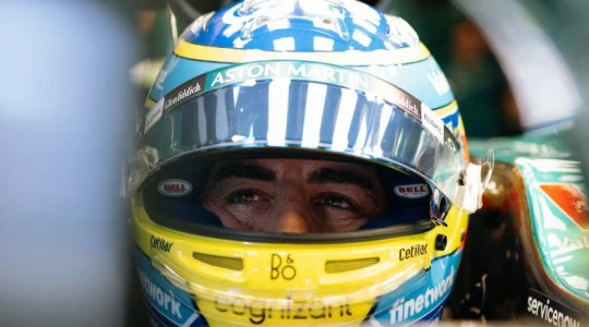 Pół roku na ratunek. Fernando Alonso gotowy opuścić F1, jeśli Aston Martin nie przyspieszy