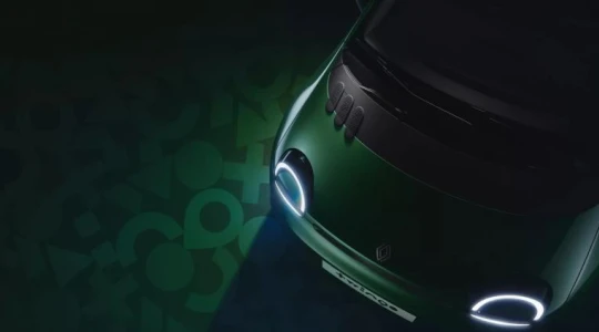 Renault Twingo powraca jako tani elektryk. Premiera już 6 listopada