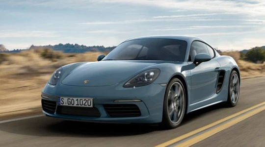 718 Cayman nigdy nie wyjedzie na drogi? Elektryczna rewolucja Porsche okazała się wielką klapą