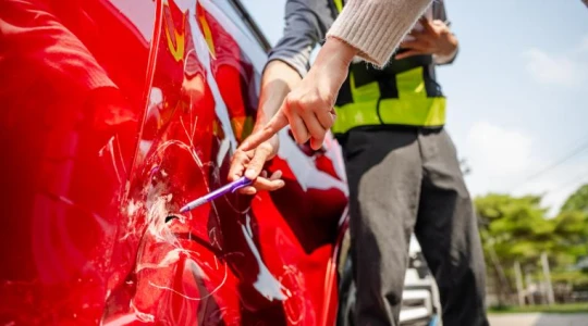 Zarabiał krocie na naiwności i strachu kierowców. Teraz „Rondziarz” z Warszawy może trafić za kratki!