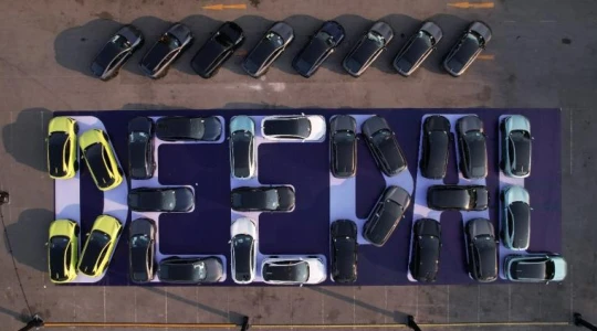 Changan oficjalnie wchodzi do Polski. Chiński gigant stawia na dwa elektryczne SUV-y