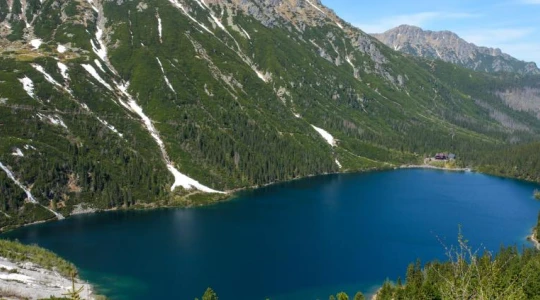 Spór o e-busy w Tatrach. NIK wytyka brak zasad przyznania środków dla TPN