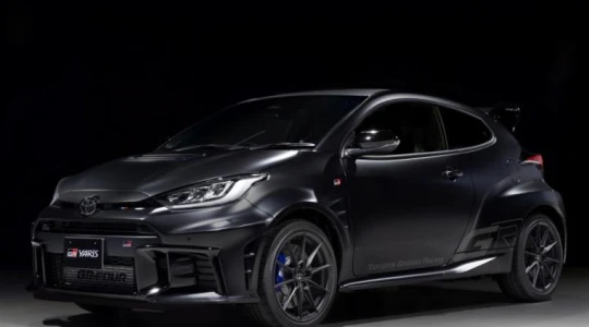 Hołd dla legendy rajdów. Tak wygląda Toyota GR Yaris w mistrzowskiej, limitowanej edycji