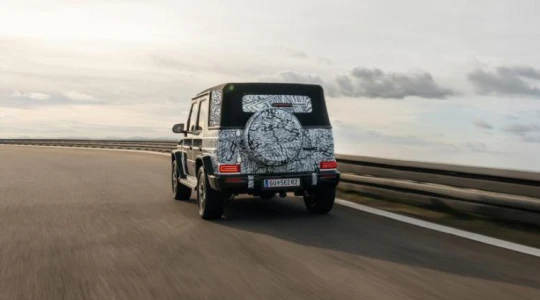 Zwrot akcji w Mercedesie. Mała Klasa g otrzyma napęd, o który prosili kierowcy