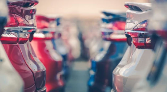 140 zwolnień dziennie. Europejska motoryzacja w największym kryzysie od lat